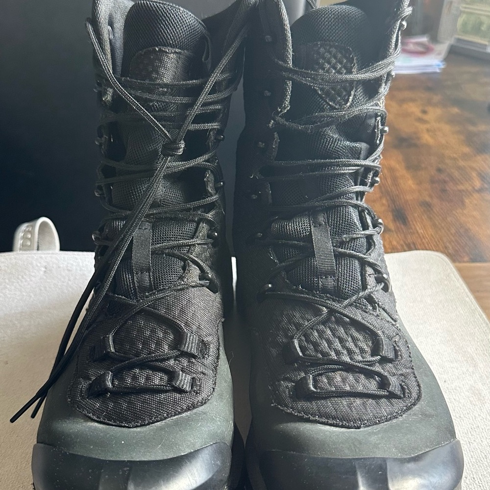 Under Armor Tactical Boots INFIL OPS GTX TRIPLE BLACK